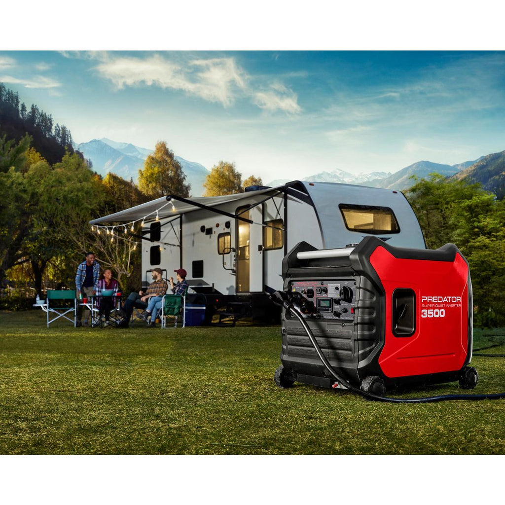 3500 Watt Inverter Generator X277