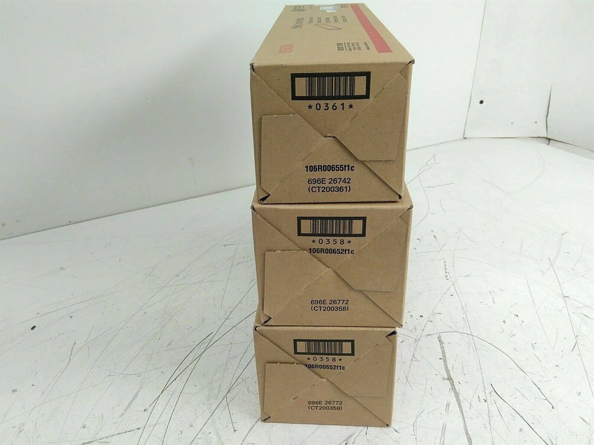 Black Toner Cartridge G911