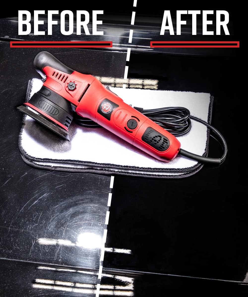 9mm Dual Action Car Polisher C392