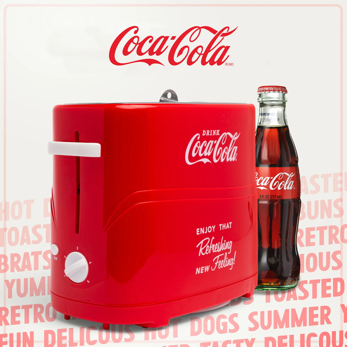 Pop-Up Hot Dog Toaster Y617352