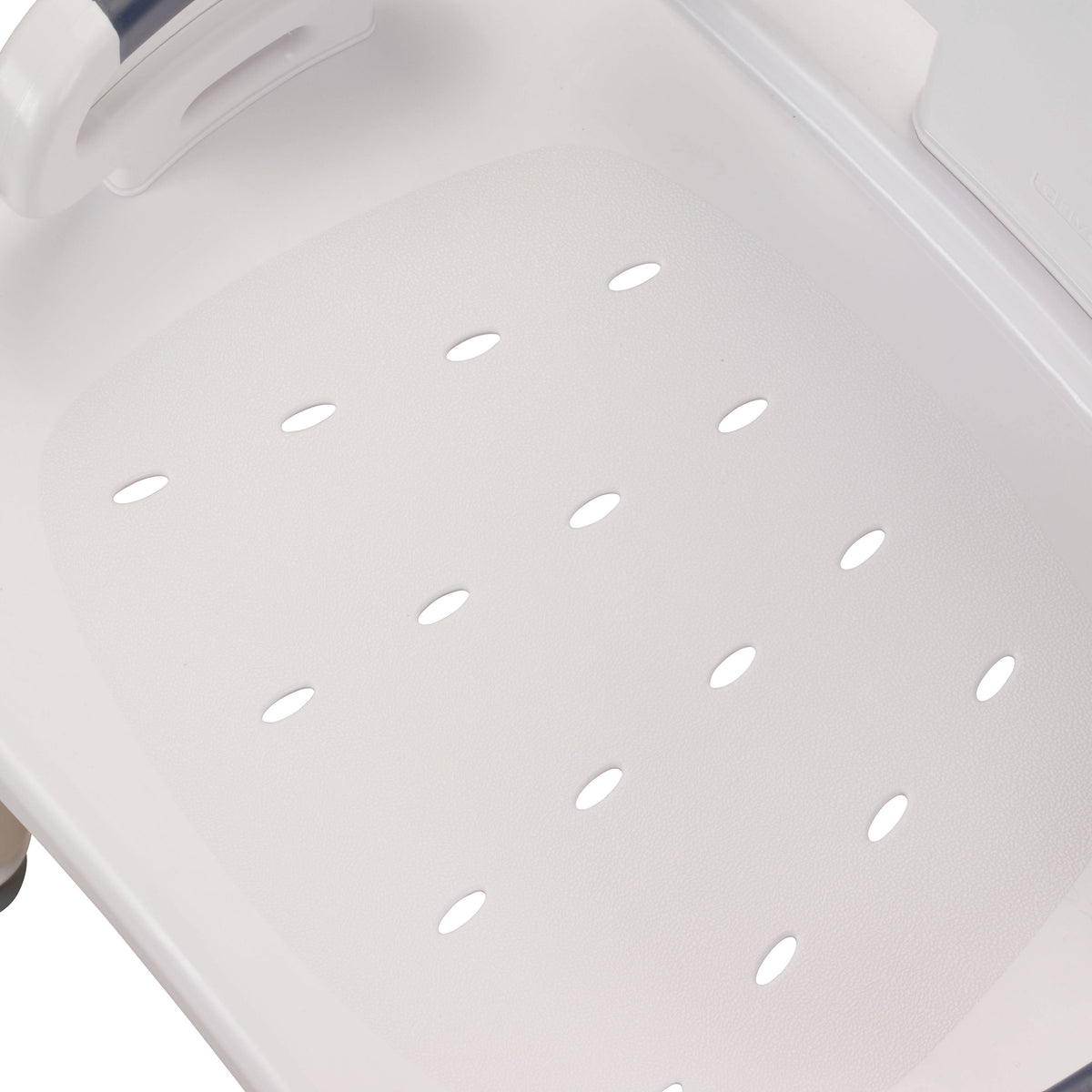 Shower Chair with Back and Arms P7051