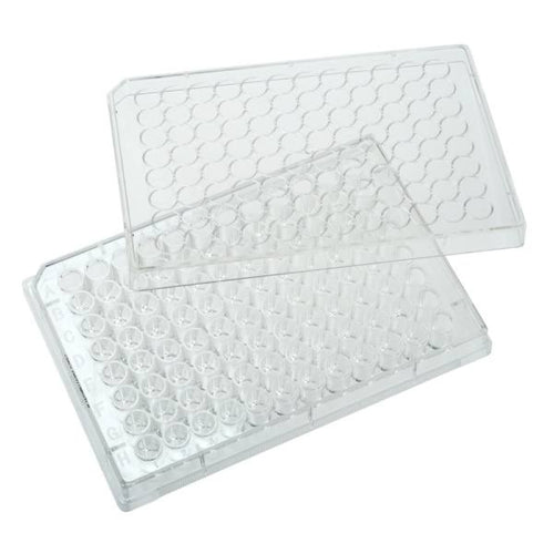 12 Well Tissue Culture Plate with Lid, Sterile G464713