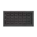 Cast Iron Floor Register 6x22 x 14x22 P5073