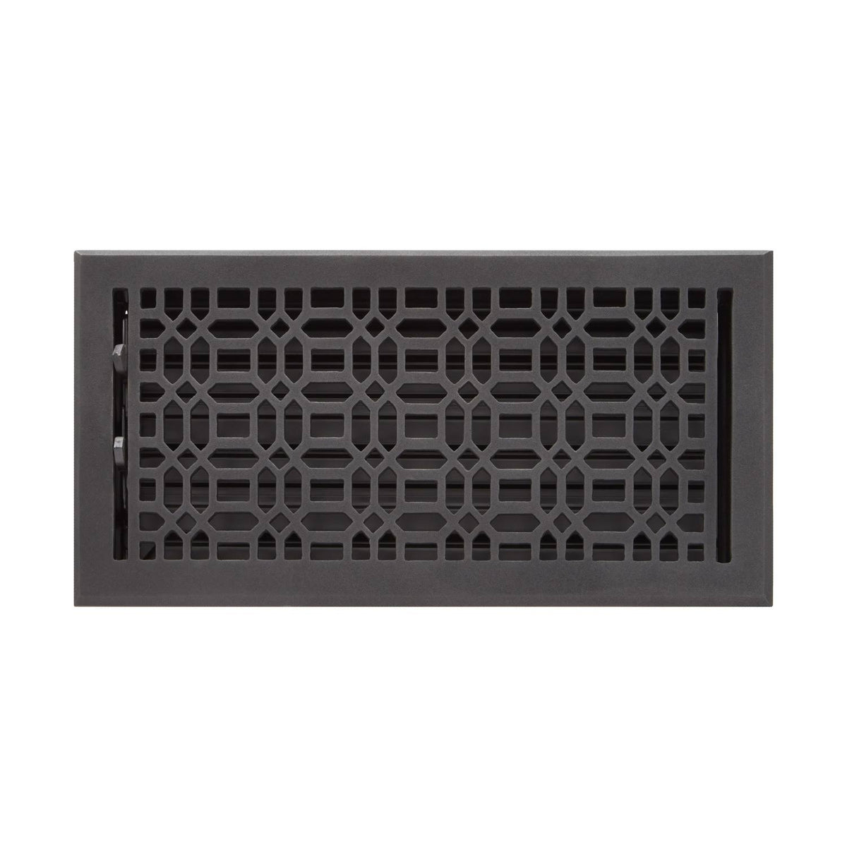 Cast Iron Floor Register 6x22 x 14x22 P5073