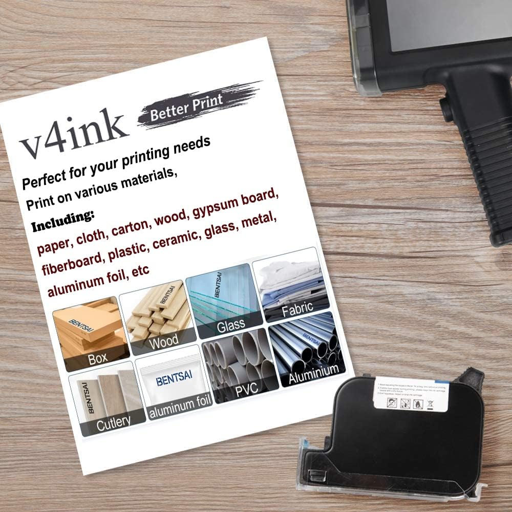 Solvent Fast Dry Ink Cartridge Replacement Y55706