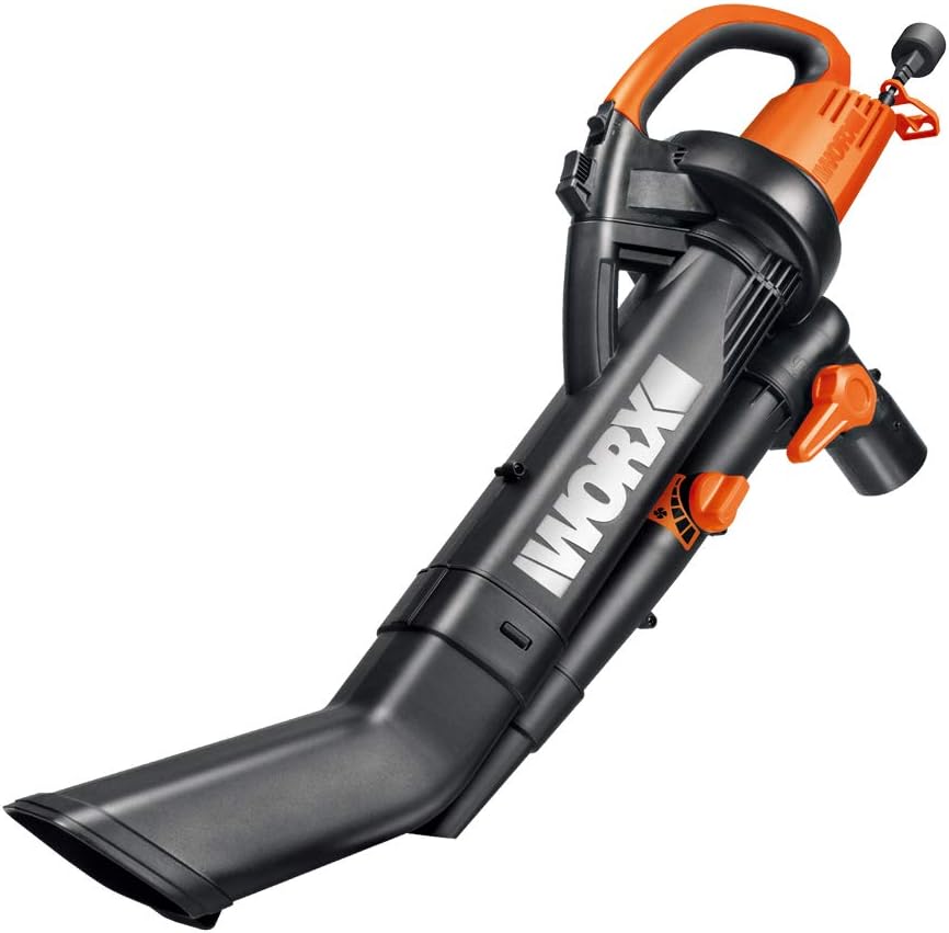 12 Amp 3-In-1 Electric Blower/Mulcher/Vacuum L310920