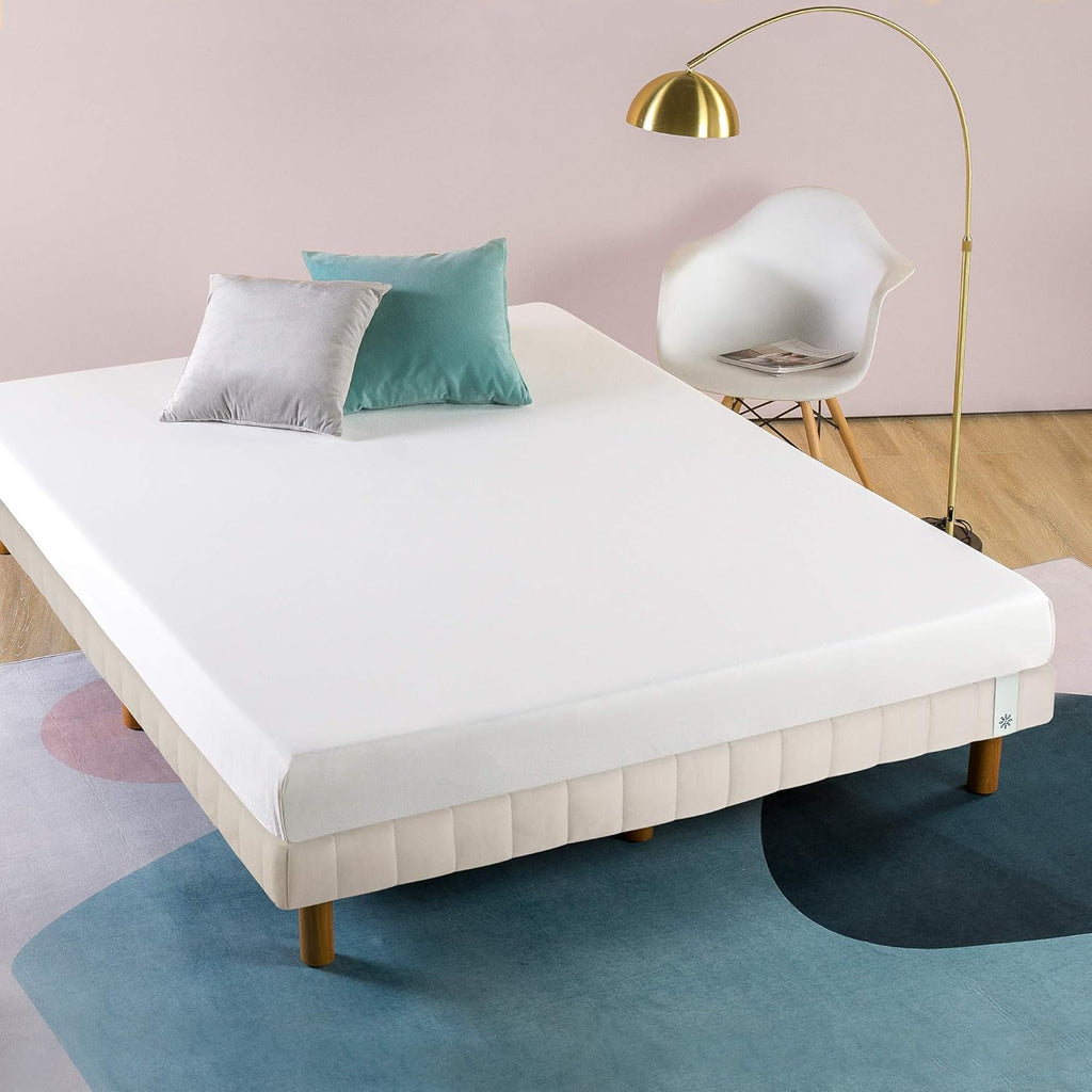 Metal Mattress Foundation Z205