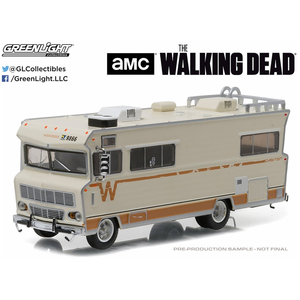 1:64 Scale RV K192