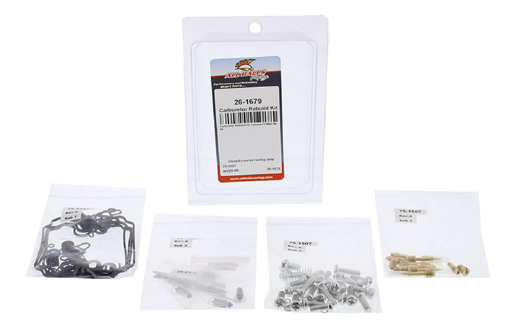 Carburetor Rebuild Kit B36570