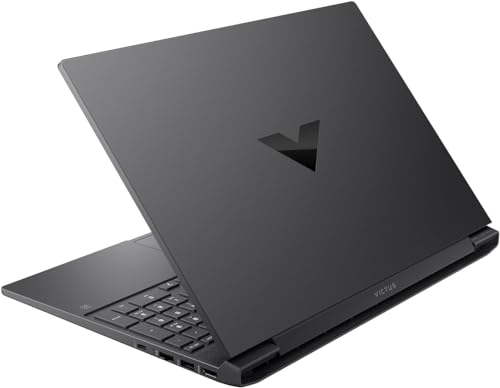 15.6" 144Hz FHD Gaming Laptop, AMD Ryzen 5 7535HS, 16GB DDR5 RAM, 512GB SSD, AMD Radeon RX 6550M, Backlit Keyboard, Windows 11 Pro, Mica Silver A899
