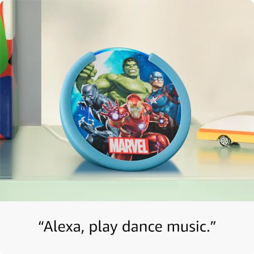 Kids Echo Pop with parental controls W737333