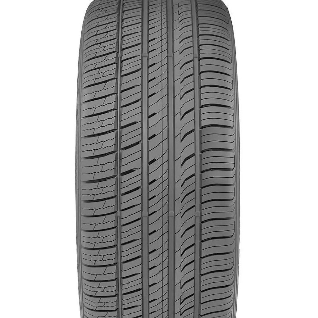 Set of 4 All-Season Performance Tires 215/40ZR18 89W E47290