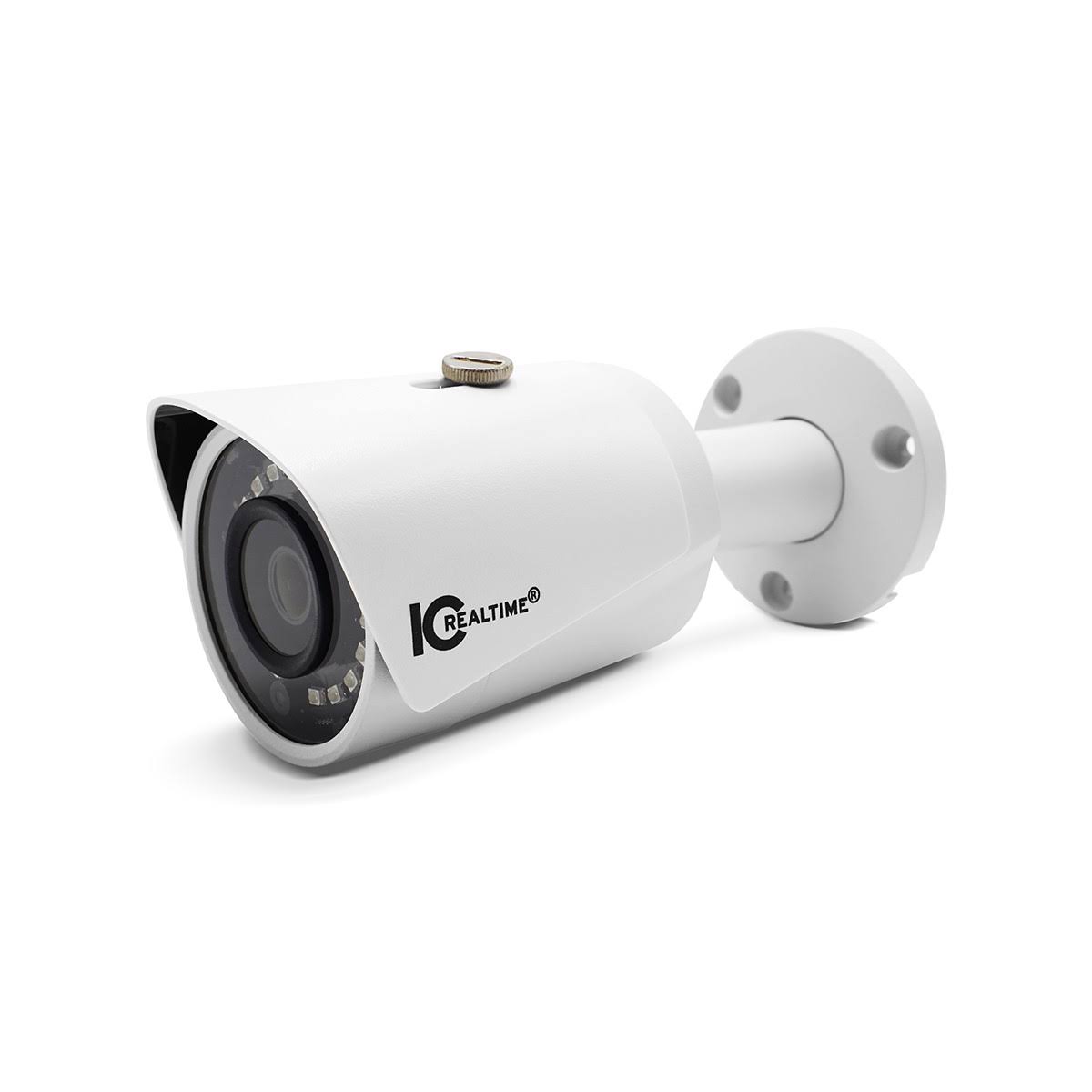 2 Megapixel WDR IR Mini Bullet Network Camera Q136