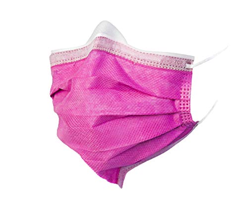 White Face Mask Case of 400 T5677
