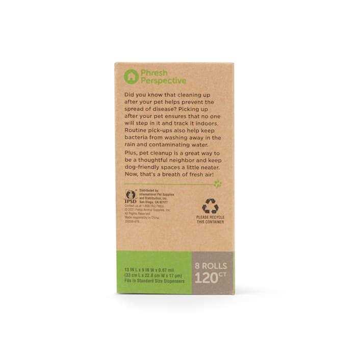 Biobased Content Waste Bags N33923