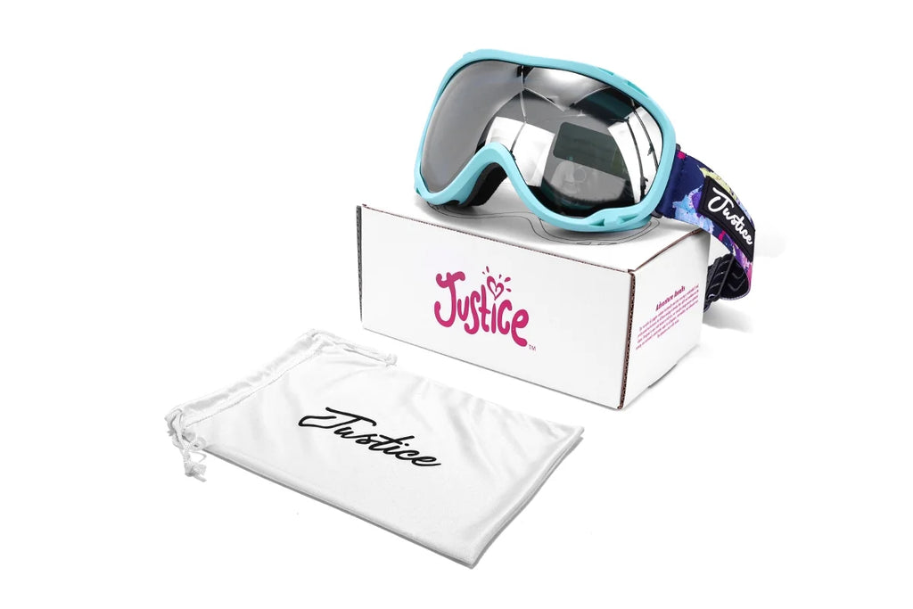 Mirrored Anti Fog Ski Goggles J26622