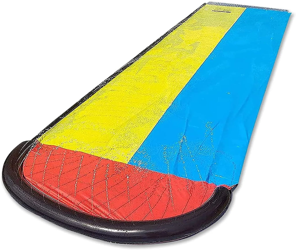 15.5ft Lawn Water Slide Crash Pad N925903