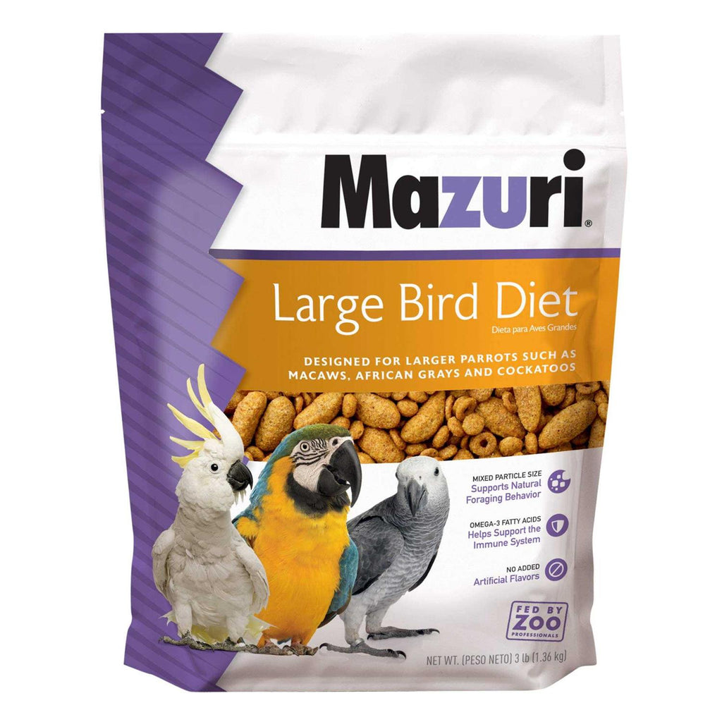 Large Bird Food P876519