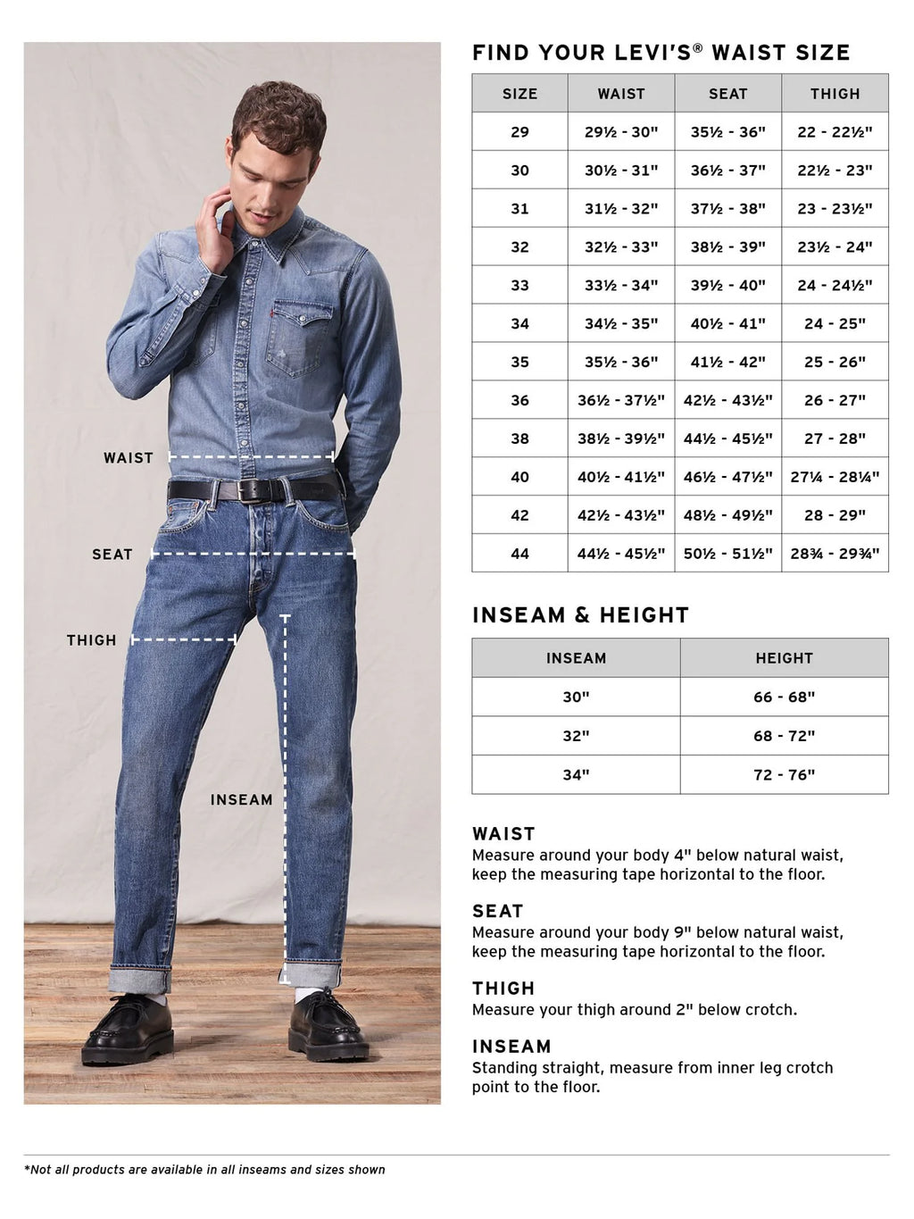 Relaxed Fit Jeans O129002
