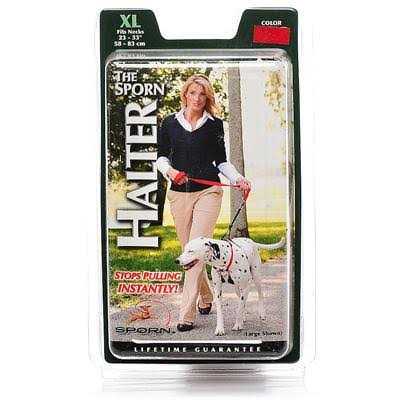 Training Halter H1351