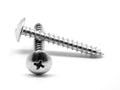 8-15 x 7/8 Sheet Metal Screw Phillips Truss Head Type A Low Carbon Steel Zinc Plated S193