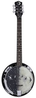 6 String Banjo Acoustic/Electric Q98092