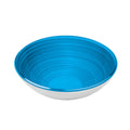 Pale Blue Bowl Z849