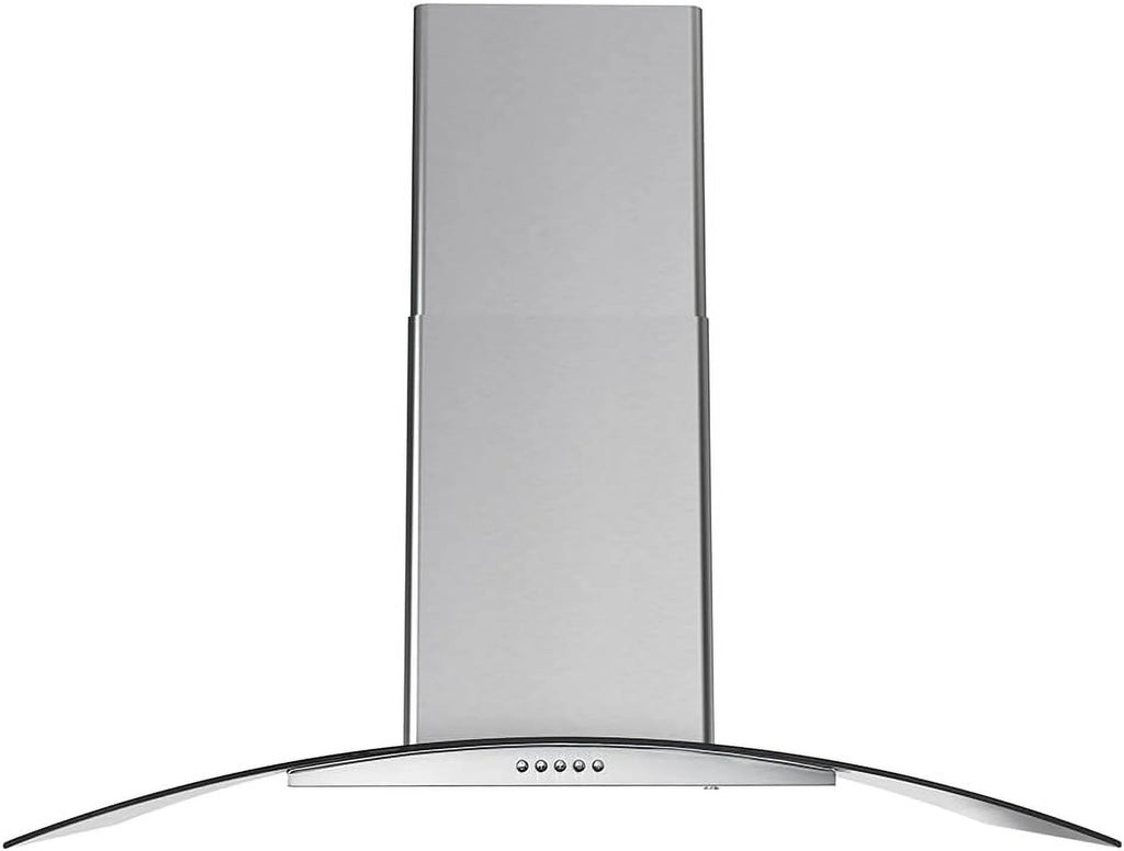 36 in. Ductless Wall Mount Range Hood with Baffle Filters C738