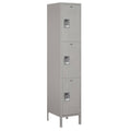 Triple Tier Standard Metal Locker J35185