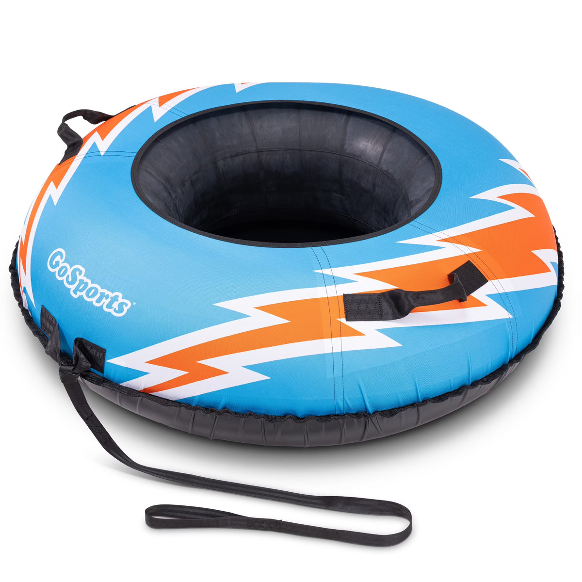 Retro Snow Tube with Canvas Cover K434643