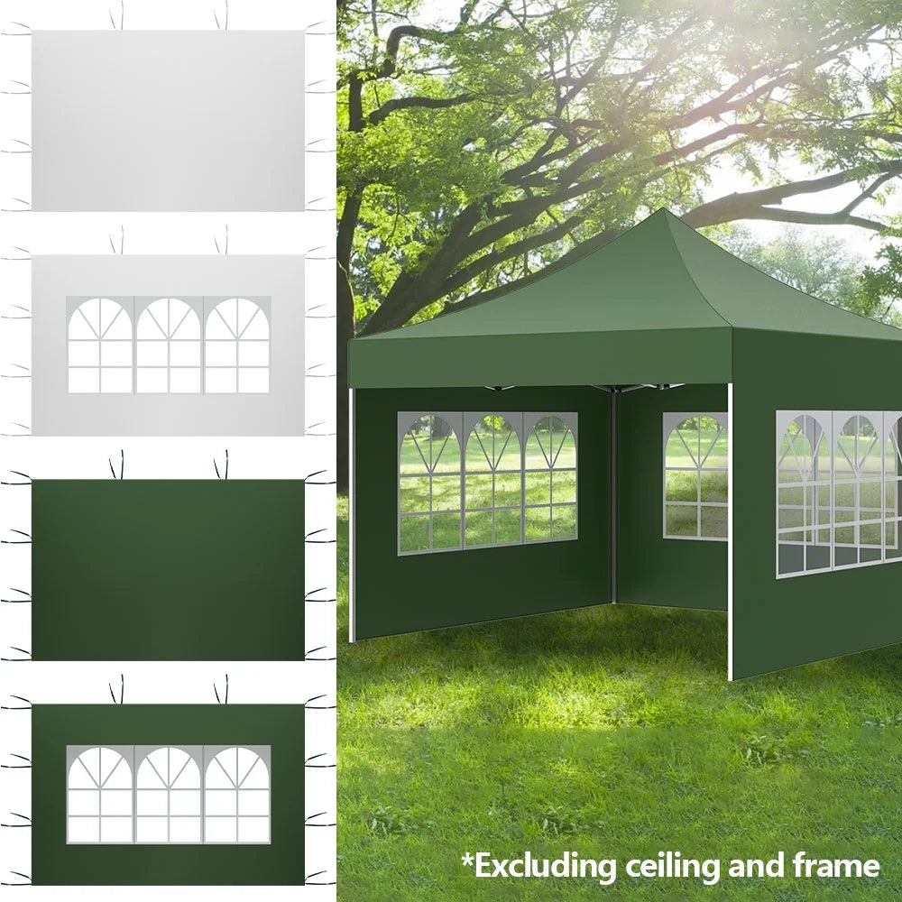 3*2M Folding Tent Cover Outdoor Sun Protection Rain Cloth K380