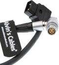 Red Epic Power Cable 6 Pin Female Right Angle P962727