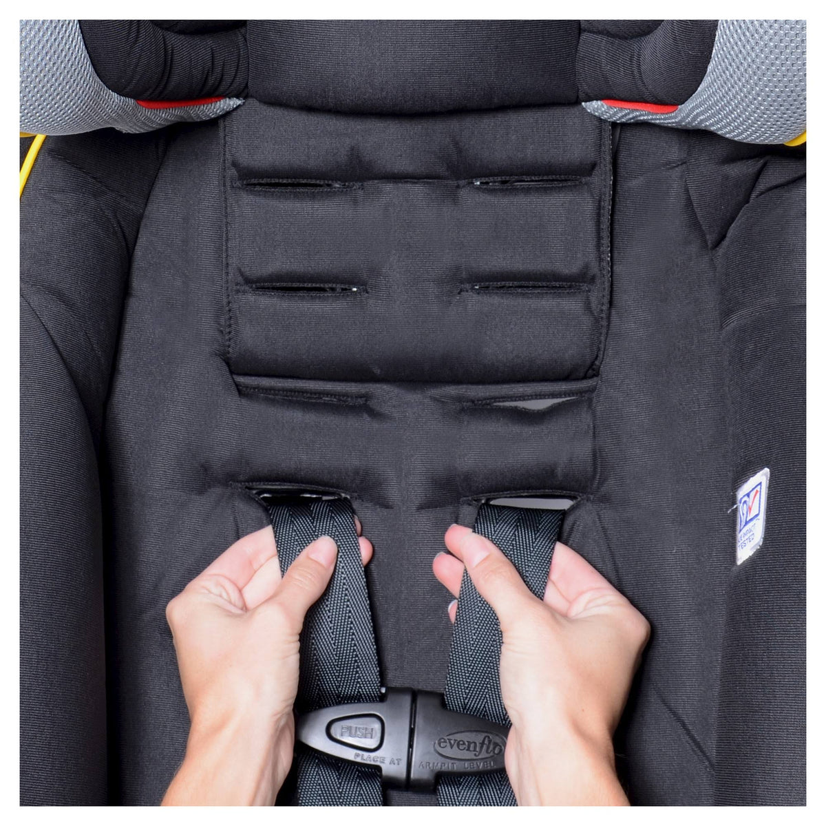 Booster Car Seat D1504