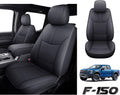Leather Car Seat Cover for Ford F150 2009-2022 T824267