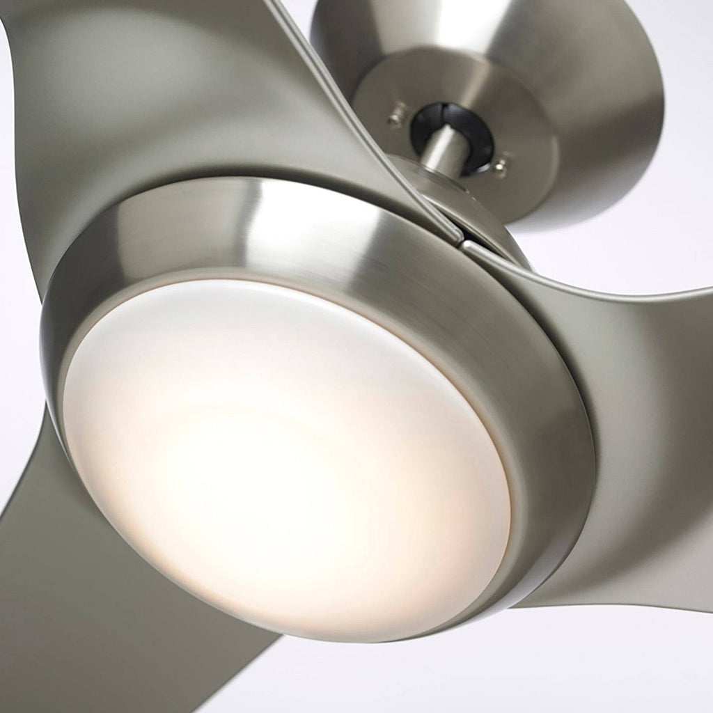 Black LED Ceiling Fan M8383