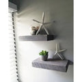 Pine Solid Wood Floating Shelf J5304