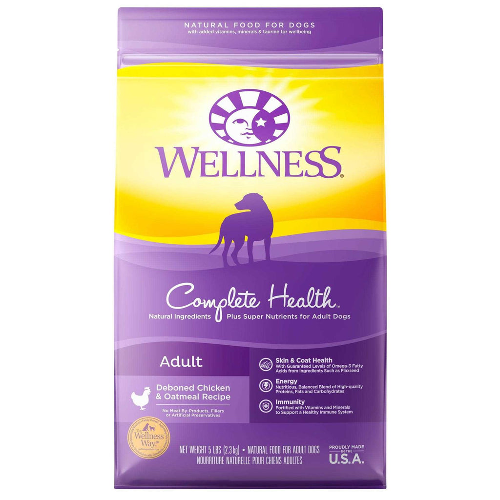 Chicken Dry Dog Food T8016
