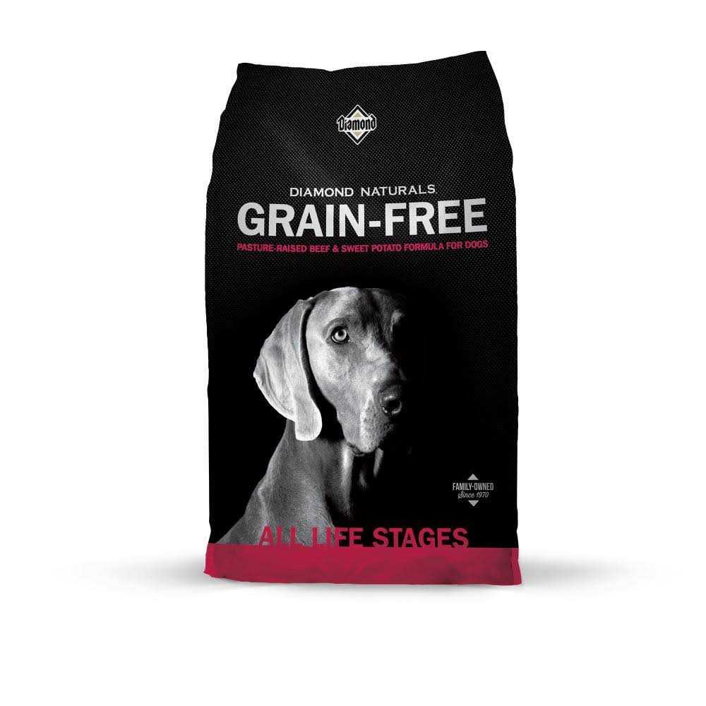 Grain Free Sweet Potato Dog Food I1525