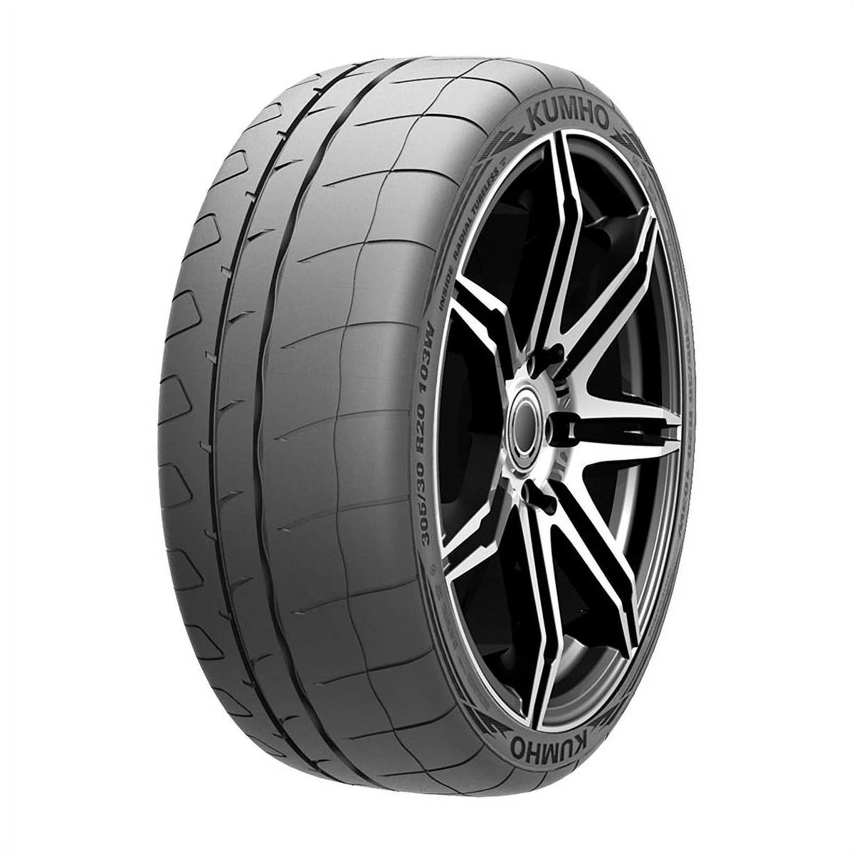 275/35R19 96W Passenger Tire I698281