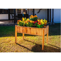 Cedar Elevated Garden Bed K827