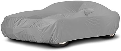 Gray Car Cover Pack of 2 U22099