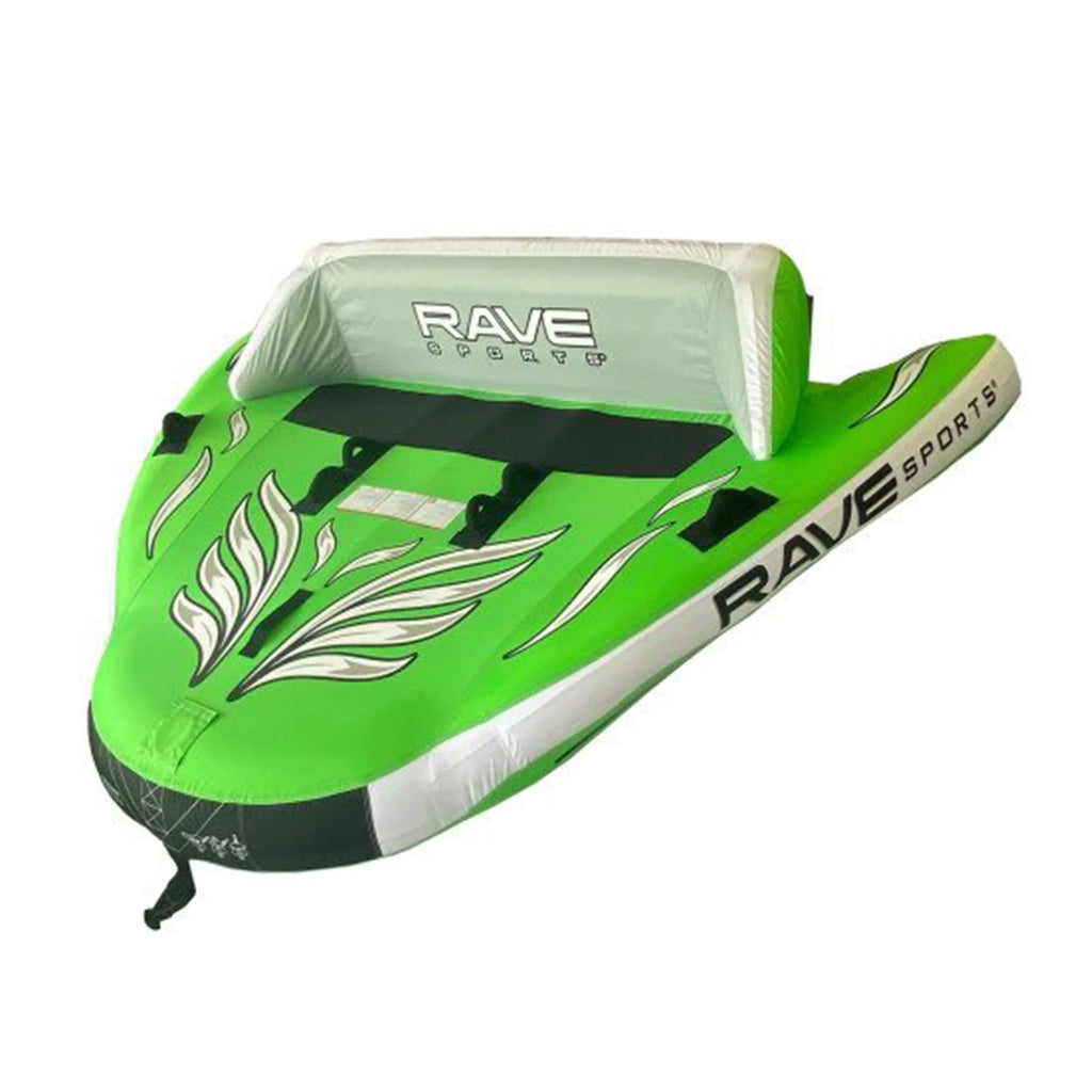 2 Rider Towable Raft + 3 Rider Towable Tube L1068