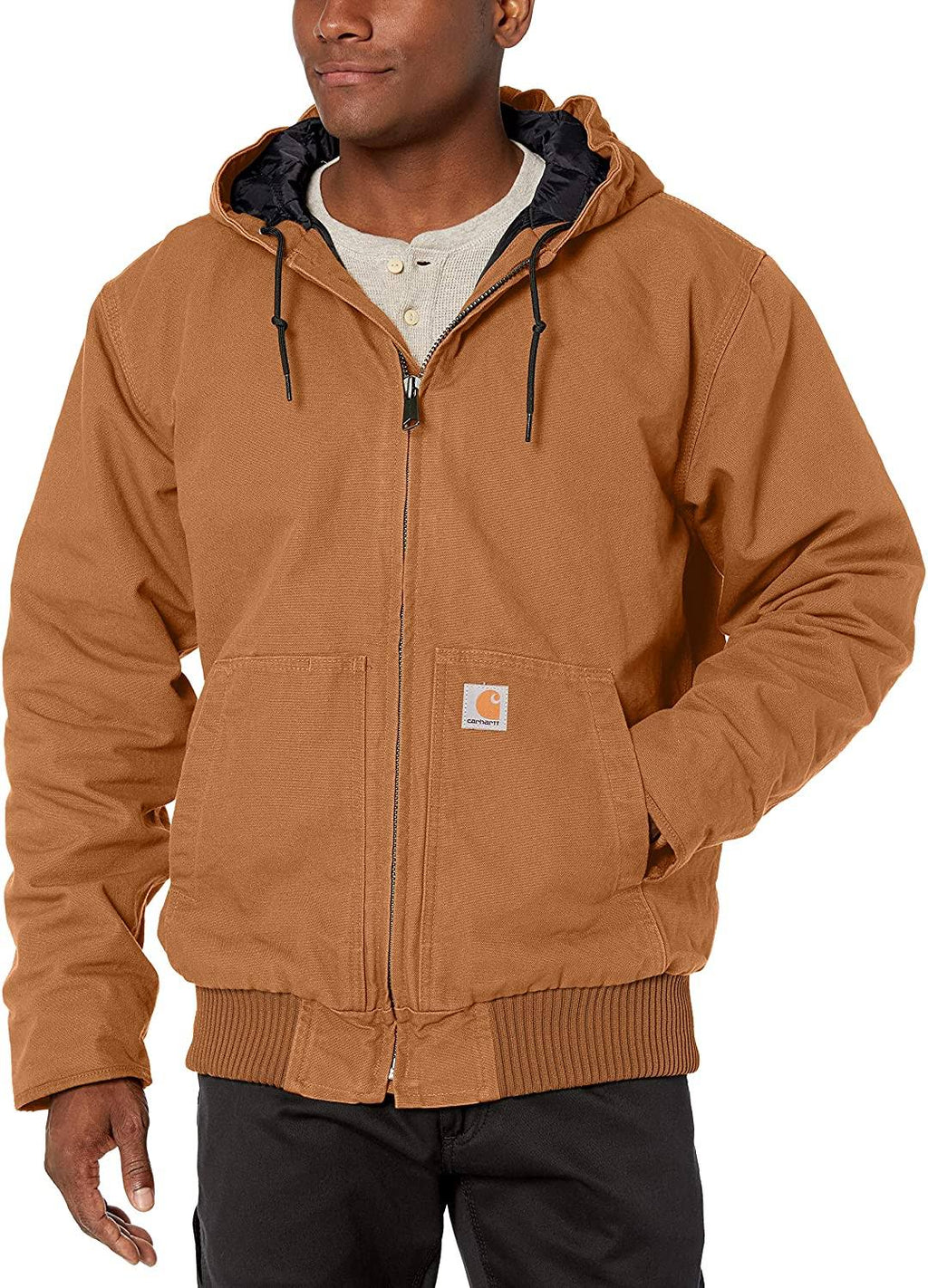 Navy Medium Insulated Active Jac F63623