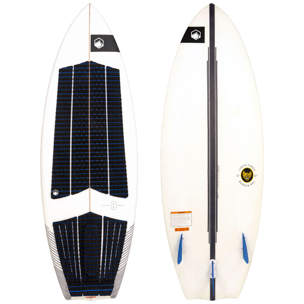 Bonzer Bat Wakesurf Board U964587