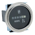 Hour Meter Chrome Bezel E3947