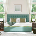 6 inch Gel Memory Foam Full Size Mattress P46052
