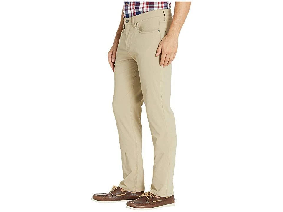 Sandstone Khaki Performance Pant L916