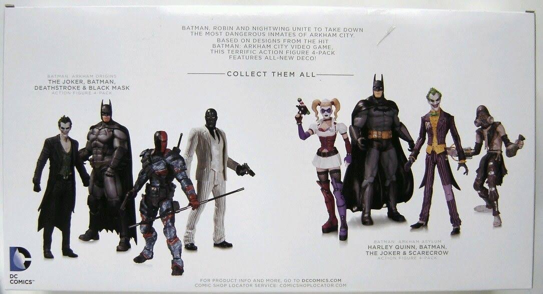 Action Figure 4-Pack G49252