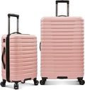 Polycarbonate Hardside 8 Spinner Wheels Carry-on 22-Inch Luggage U28581