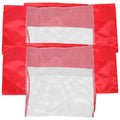 4 Pcs Swimming Pool Mesh Chair Net Bag Accessory V75495